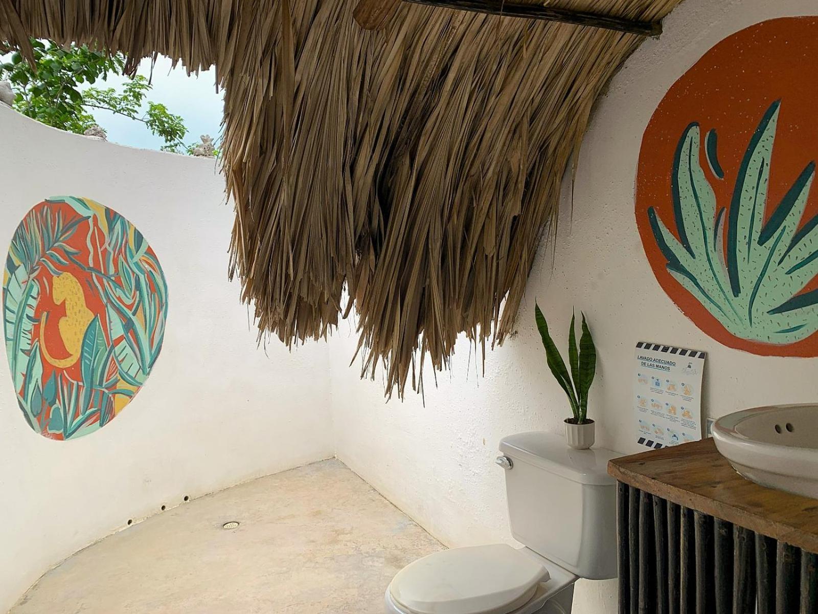 Villa Chez Oliv Palomino Exterior foto